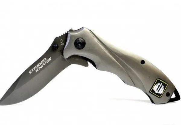 Сгъваем нож STRIDER KNIVES-3 варианта — снимка 5