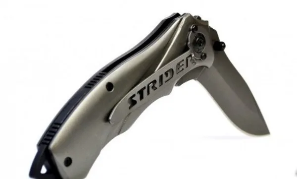 Сгъваем нож STRIDER KNIVES-3 варианта — снимка 6