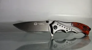Сгъваем нож STRIDER KNIVES-3 варианта