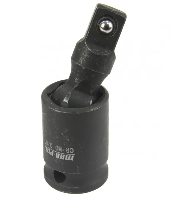 Комплект ударни карета 3 броя ( 1/2″; 1/4″; 3/8″ ) MARPOL — снимка 4