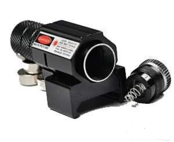 Червен лазерен прицел за оръжие/ LASER SIGHT / — снимка 4