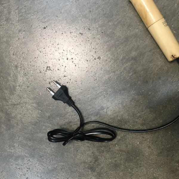Поялник с крива човка и нагревател 220V - 100W/200W/ 300W — снимка 2
