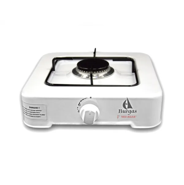 Единичен газов котлон Burgas 1,9 KW — снимка 3
