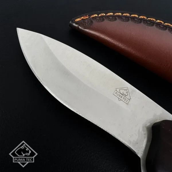 Бутиков ловен нож PUMA TEC 338410, стомана 420 ,100х218 мм — снимка 5