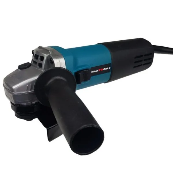 Ъглошлайф и Бормашина 1100W KRAFT WORLD — снимка 2