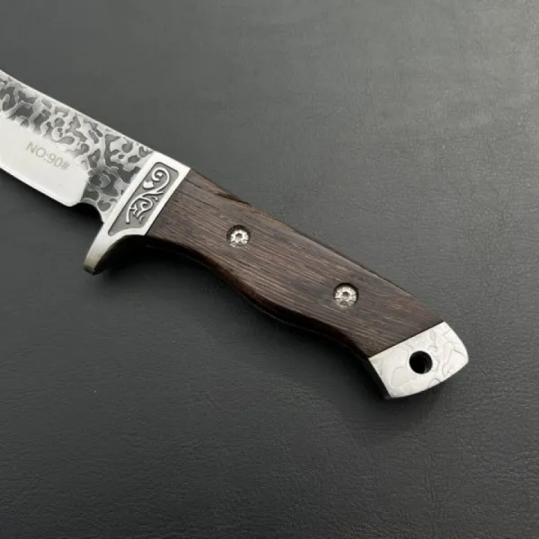Огромен ловен нож BUCK KNIVES 94 , 5CR13Моv, 300x420 mm — снимка 2