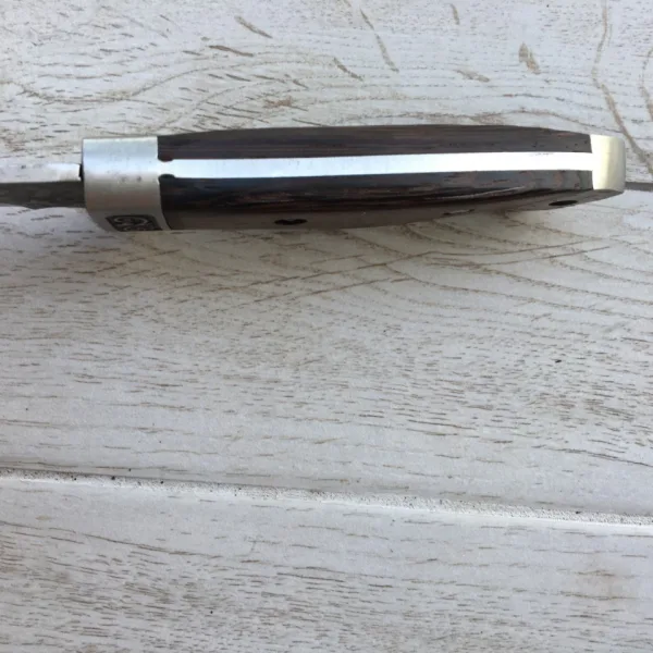 Огромен ловен нож BUCK KNIVES 94 , 5CR13Моv, 300x420 mm — снимка 4