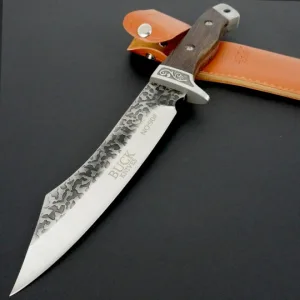 Ловен нож BUCK KNIVES 90 , 5CR13Моv, 170x300 mm