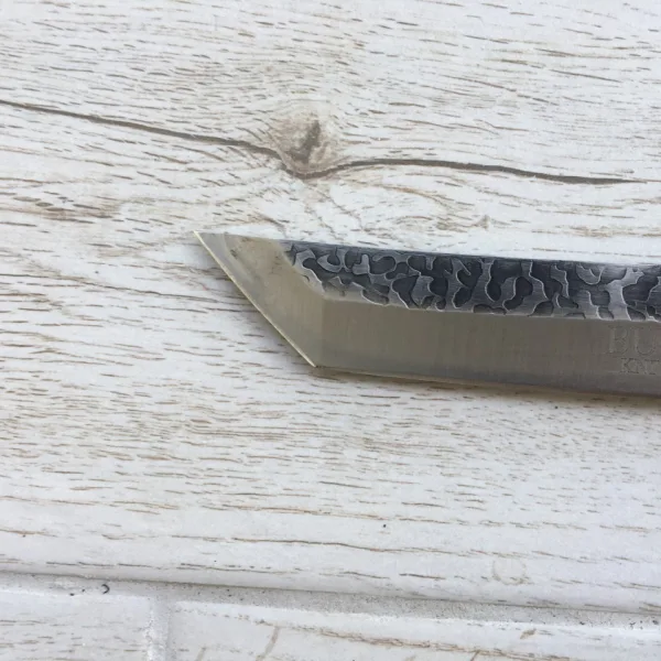 Ловен нож BUCK KNIVES 81, 5CR13Моv, 175x300 mm — снимка 6