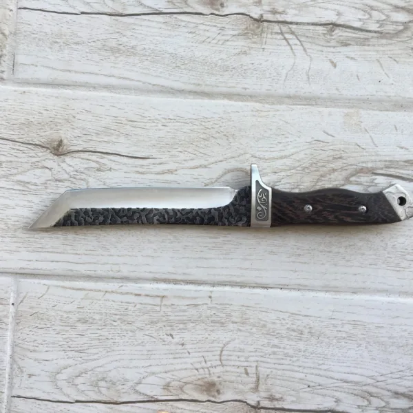 Ловен нож BUCK KNIVES 81, 5CR13Моv, 175x300 mm — снимка 8