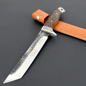Ловен нож BUCK KNIVES 81, 5CR13Моv, 175x300 mm