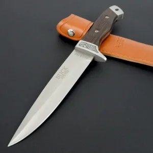 Ловен нож BUCK CLASSIC 879 , 5CR13Моv, 155x280 mm