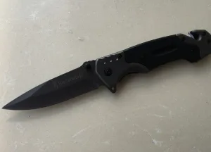 Browning 95х 220 мм- сгъваем полуавтоматичен нож, резец, пирамидка