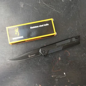 Сгъваем нож Browning 100х220