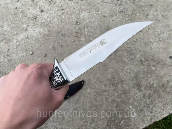 Нож,ловно-туристически Columbia G60 170х300 мм — снимка 4