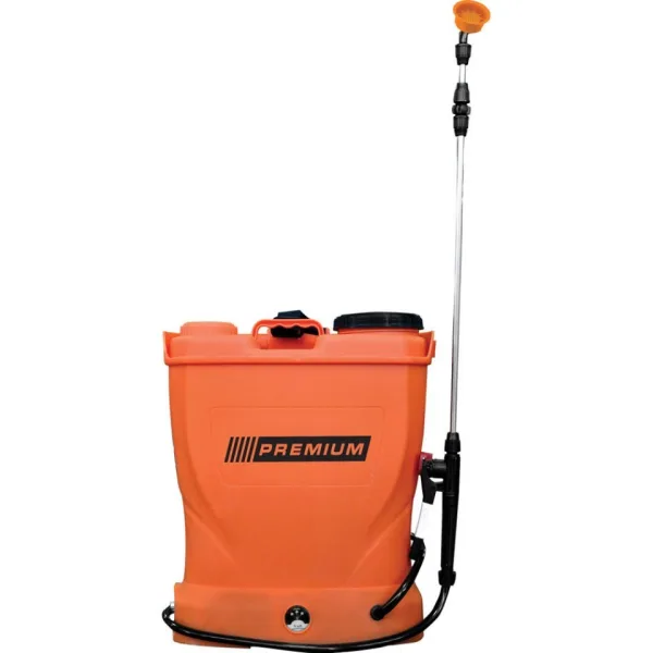 Акумулаторна пръскачка PREMIUM 16L — снимка 2
