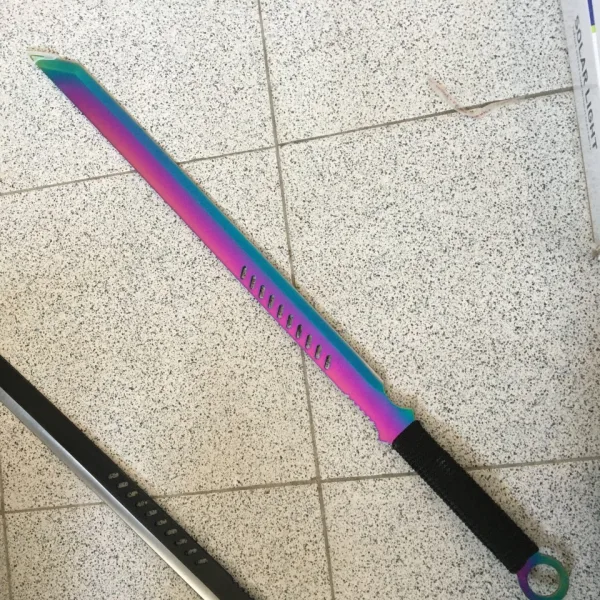 Мачете COLD STEEL(3) - 480Х680 — снимка 4