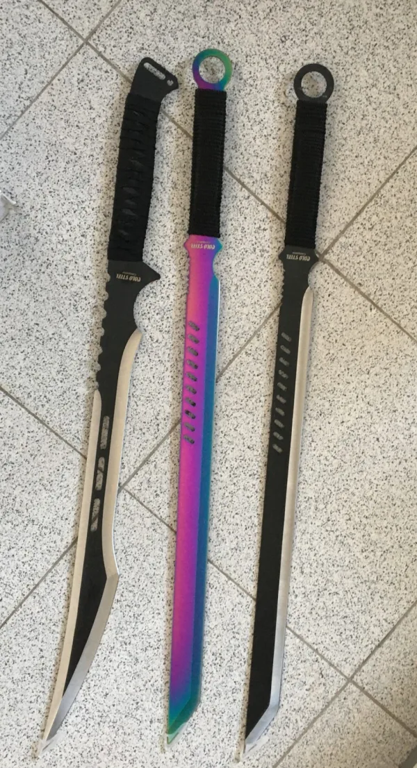 Мачете COLD STEEL(3) - 480Х680 — снимка 5