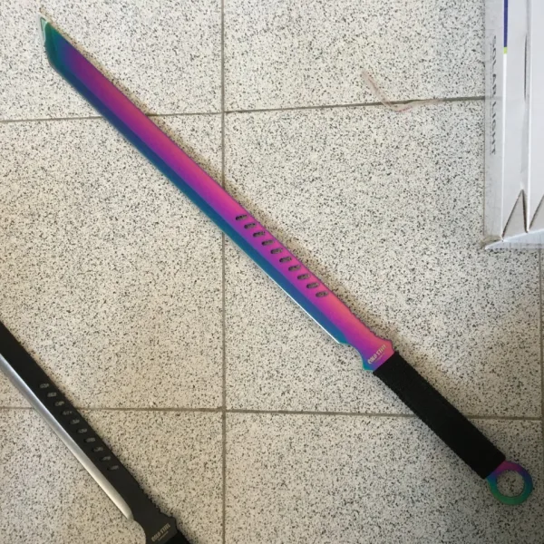 Мачете COLD STEEL(3) - 480Х680 — снимка 6