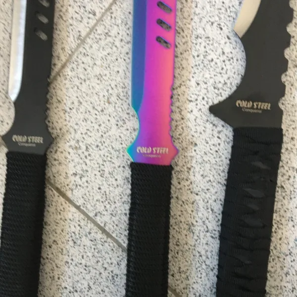 Мачете COLD STEEL(2) - 480Х680 — снимка 2