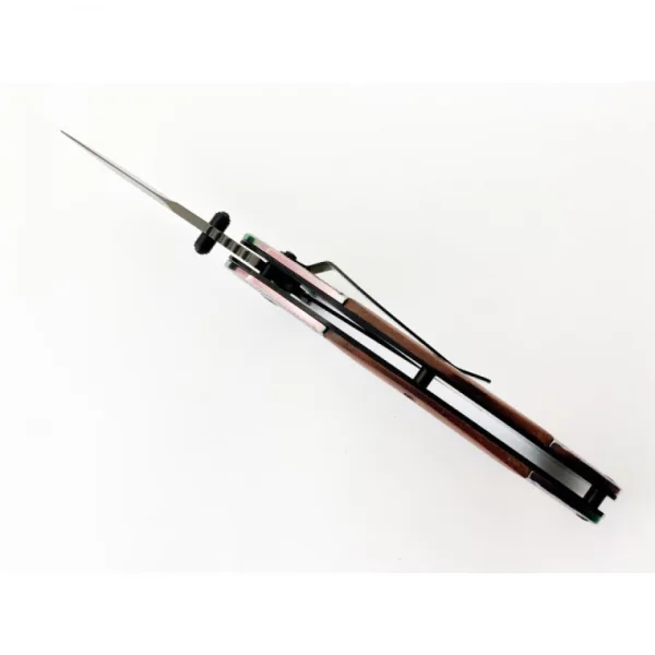 Сгъваем автоматичен нож , Browning F81- 95х198 — снимка 5