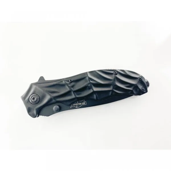 Сгъваем автоматичен джобен нож elf monkey B091 80x210 mm — снимка 6