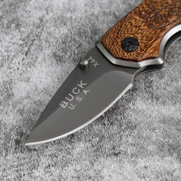 Сгъваем нож Бук Buck Х 45 - 58 /148 — снимка 3
