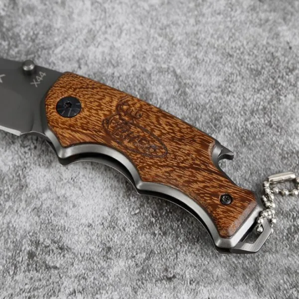Сгъваем нож Бук Buck Х 45 - 58 /148 — снимка 4