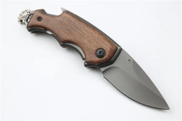Сгъваем нож Бук Buck Х 45 - 58 /148 — снимка 8