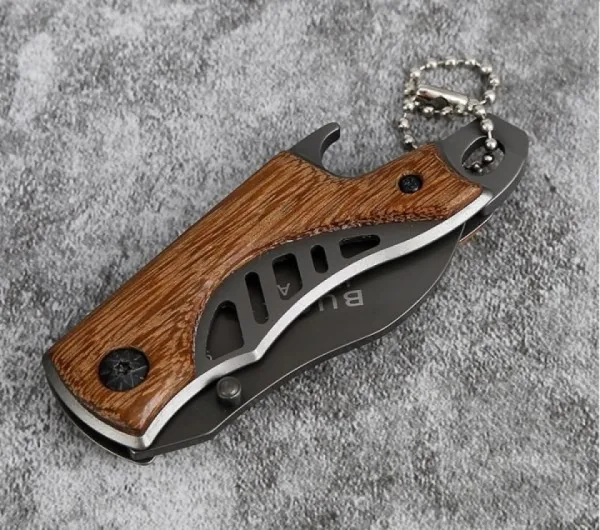 Сгъваем нож Бук Buck Х65 - 60/144 — снимка 3