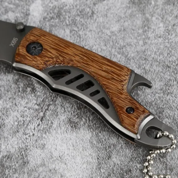 Сгъваем нож Бук Buck Х65 - 60/144 — снимка 4