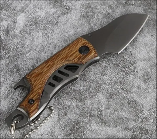 Сгъваем нож Бук Buck Х65 - 60/144 — снимка 5