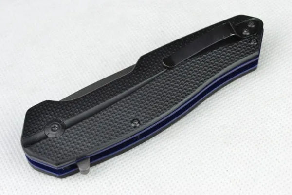 Сгъваем джобен нож Benchmade-F58 ; 92х215 мм — снимка 2