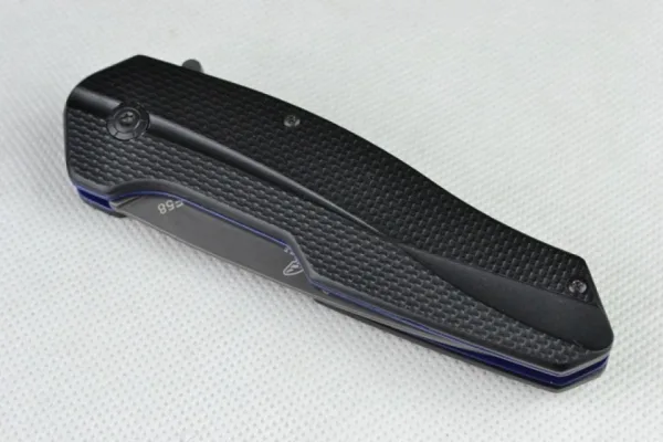 Сгъваем джобен нож Benchmade-F58 ; 92х215 мм — снимка 3