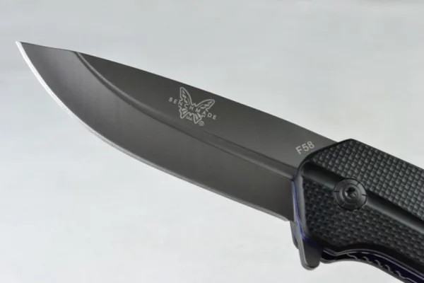 Сгъваем джобен нож Benchmade-F58 ; 92х215 мм — снимка 4