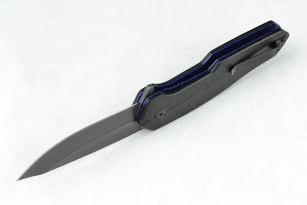 Сгъваем джобен нож Benchmade-F58 ; 92х215 мм — снимка 5