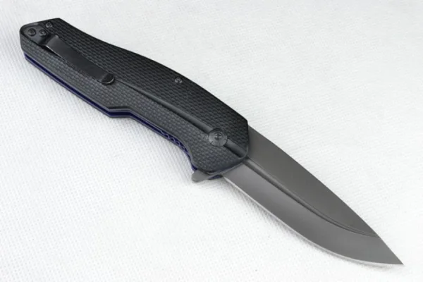 Сгъваем джобен нож Benchmade-F58 ; 92х215 мм — снимка 7