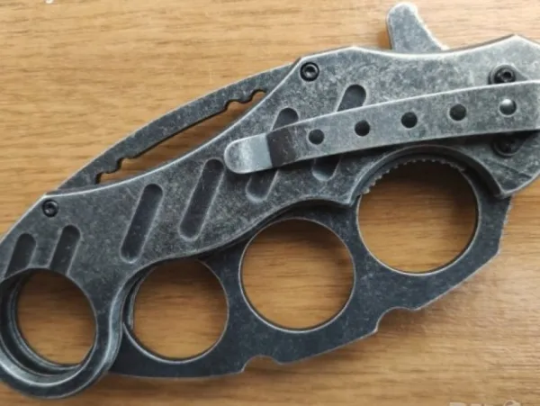 сгъваем автоматичен нож бокс MTECH USA BALLISTIC MT-A863 — снимка 5