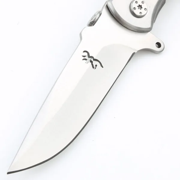 Сгъваем нож Browning-338 - 90x215 mm — снимка 5