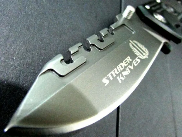 Сгъваем нож STRIDER KNIVES F30 105x235 — снимка 2