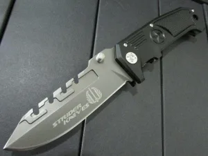 Сгъваем нож STRIDER KNIVES F30 105x235