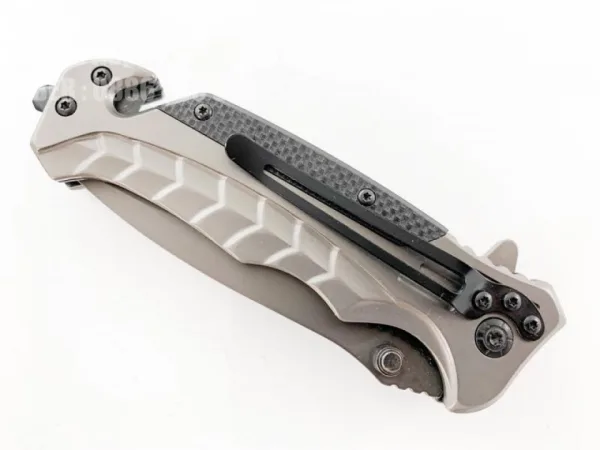 Сгъваем автоматичен нож Browning-FA46 — снимка 2