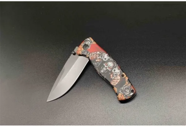 Сгъваем автоматичен нож Browning X79 88х203 мм — снимка 5