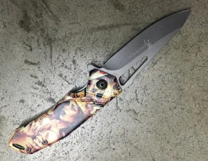 Browning X 89 - Сгъваем автоматичен нож 100x220