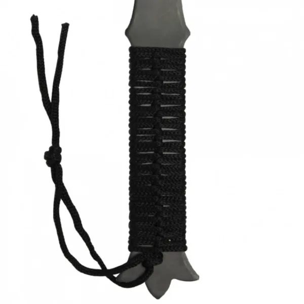 Двуостра брадвичка-Legendary Dark Wing Bat Throwing Axe — снимка 6