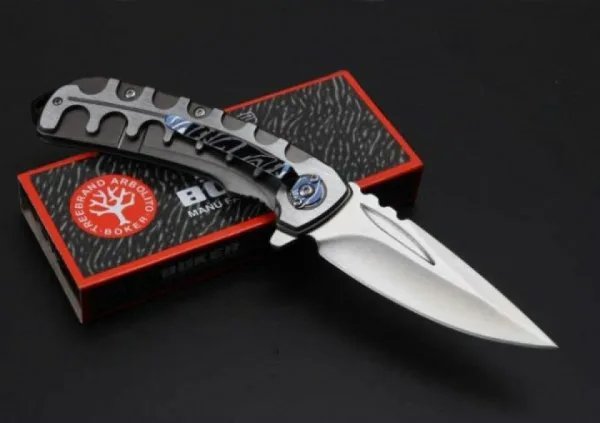 Сгъваем нож BOKER F86 — снимка 2