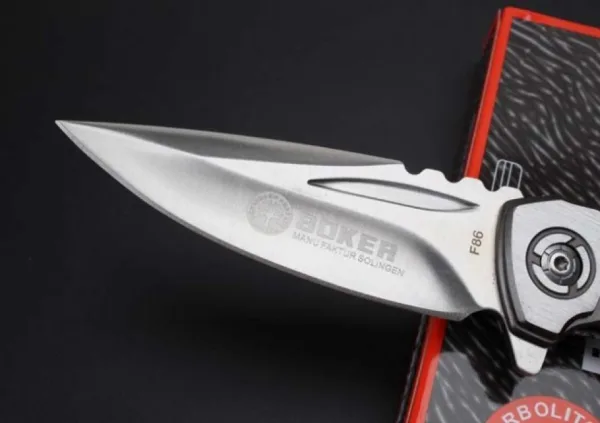 Сгъваем нож BOKER F86 — снимка 3