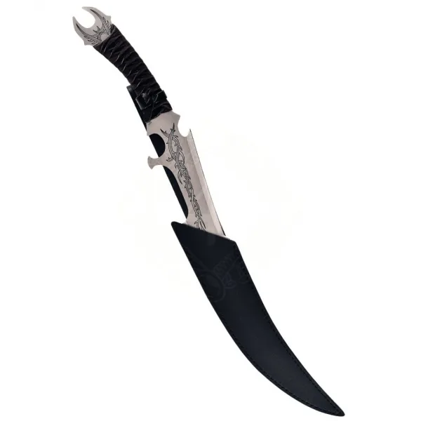Къс меч Митрокил (Mithrokil Short Sword) 360х640 — снимка 4