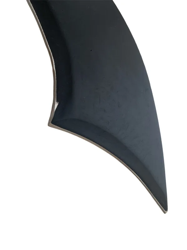 Мачете масивно голямо Zombie Apocalypse killer Green Handle — снимка 2