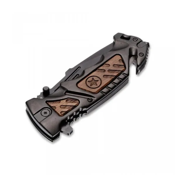 Сгъваем нож Avtomat Kalashnikov 14 - BOKER PLUS 93x220 — снимка 2